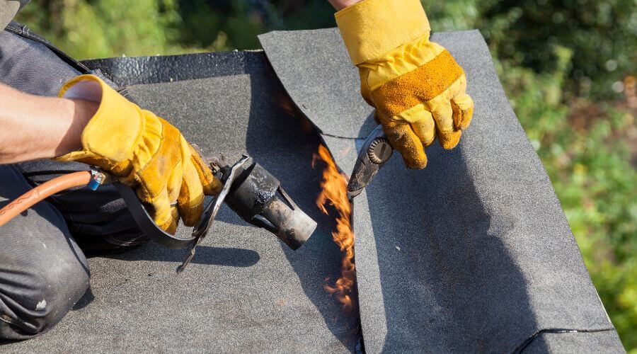 Professional flood damage restoration services in Union, IL